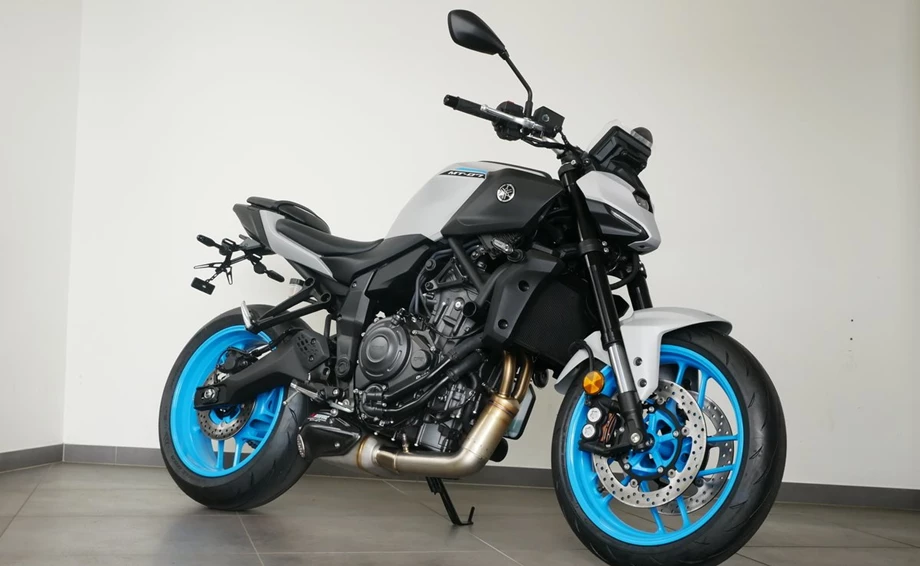 Angebot Yamaha MT-07 Bild 4: Angebot Yamaha MT-07