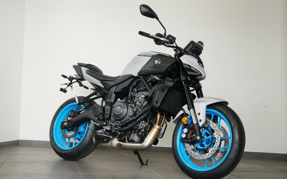 Angebot Yamaha MT-07