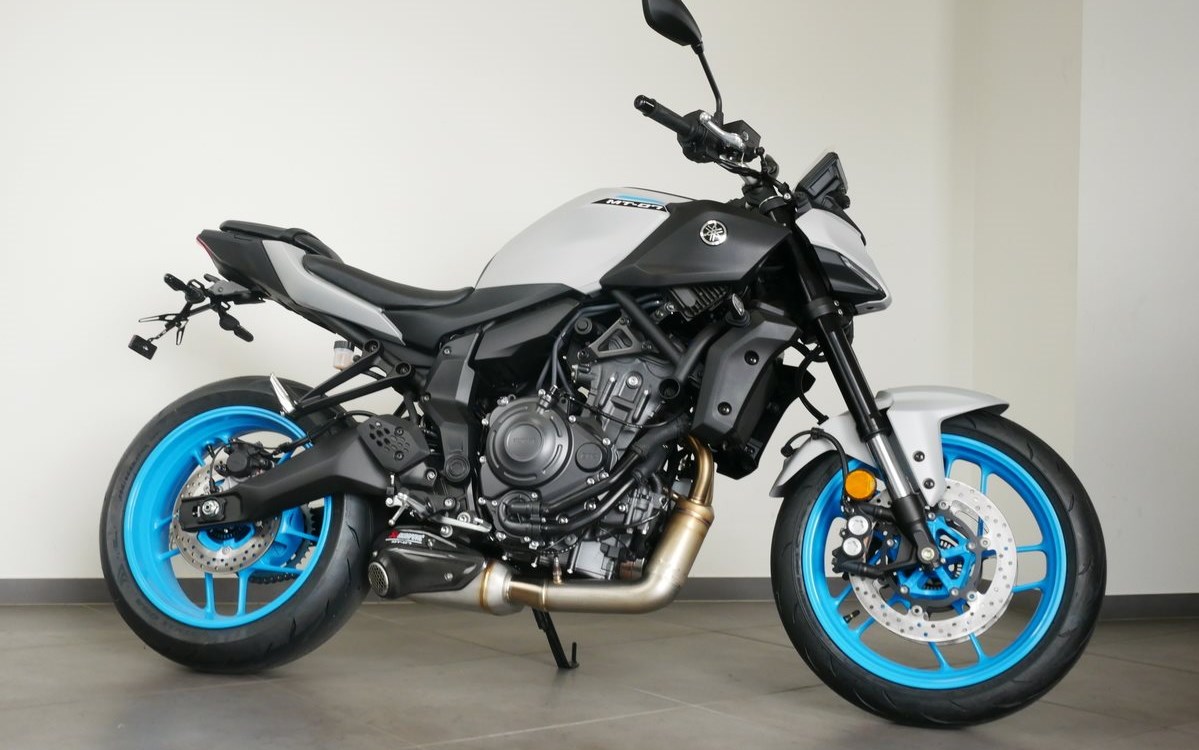 Angebot Yamaha MT-07