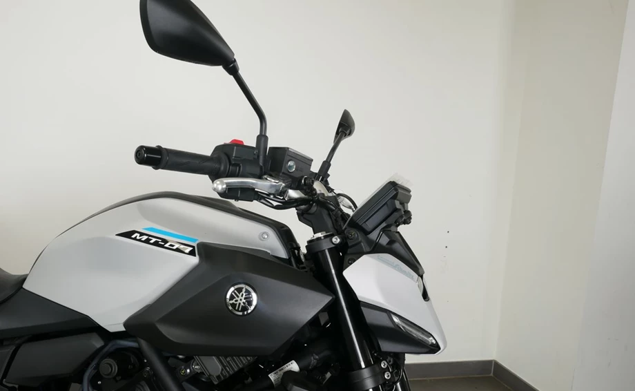Angebot Yamaha MT-07 Bild 7: Angebot Yamaha MT-07
