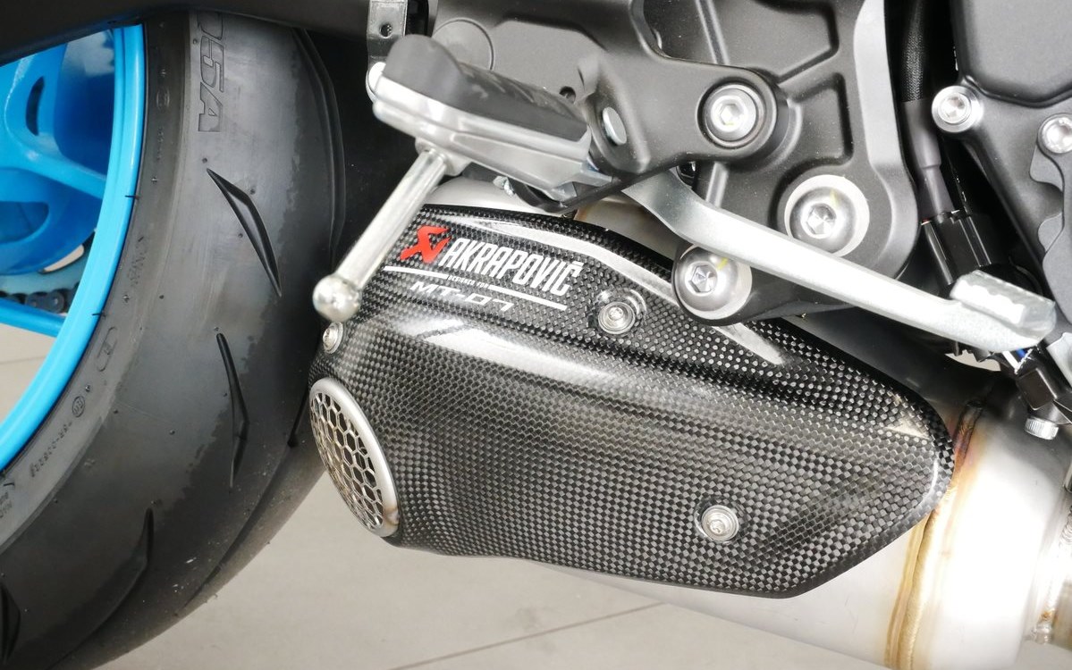 Angebot Yamaha MT-07