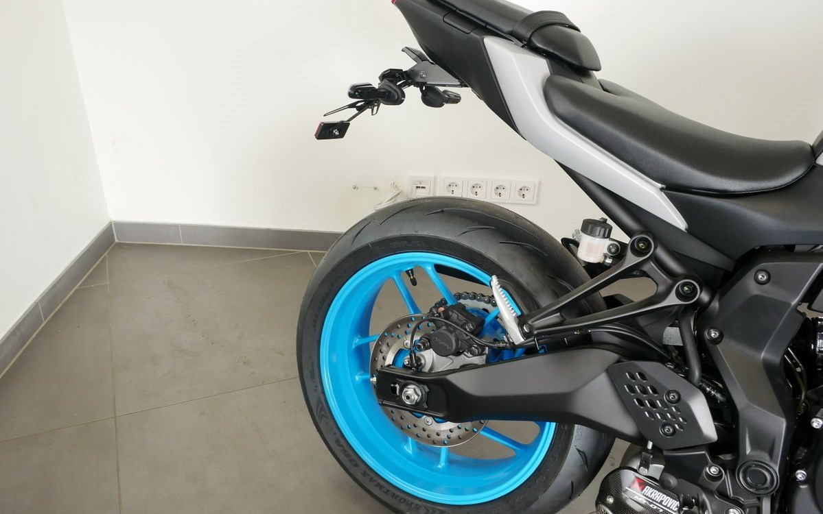 Angebot Yamaha MT-07