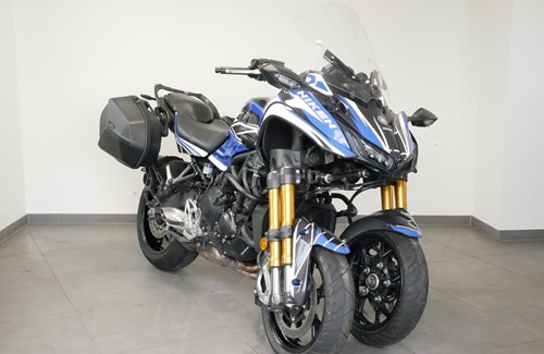 Gebrauchtmotorrad Yamaha Niken GT