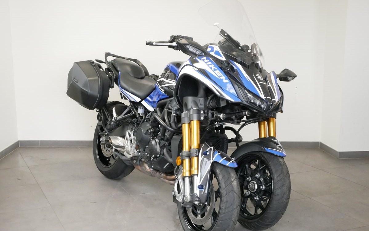 Angebot Yamaha Niken GT