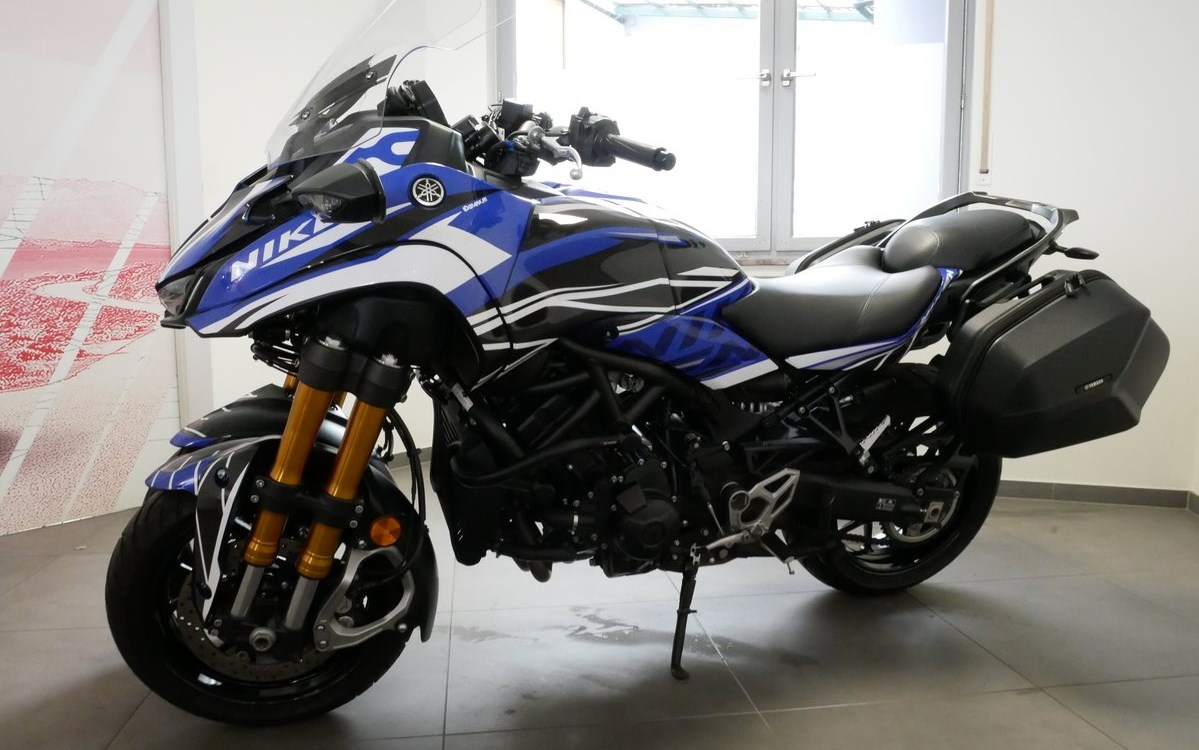 Angebot Yamaha Niken GT
