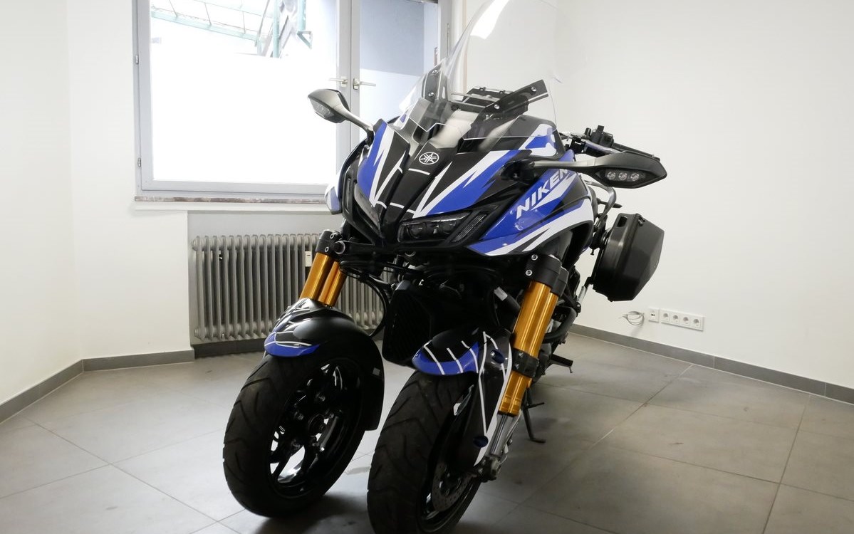 Angebot Yamaha Niken GT