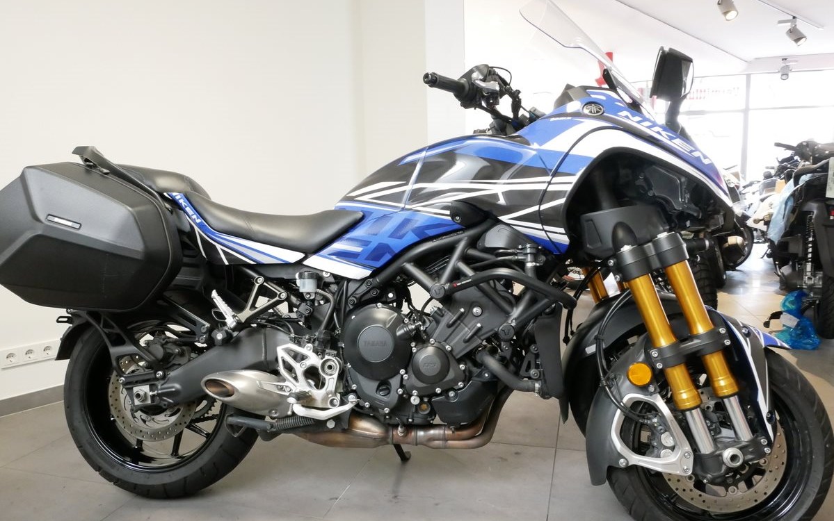 Angebot Yamaha Niken GT