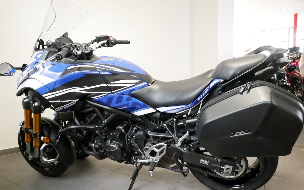Angebot Yamaha Niken GT