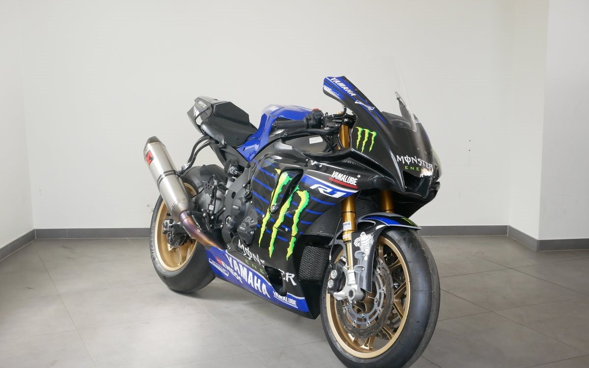 Angebot Yamaha R1 RACE