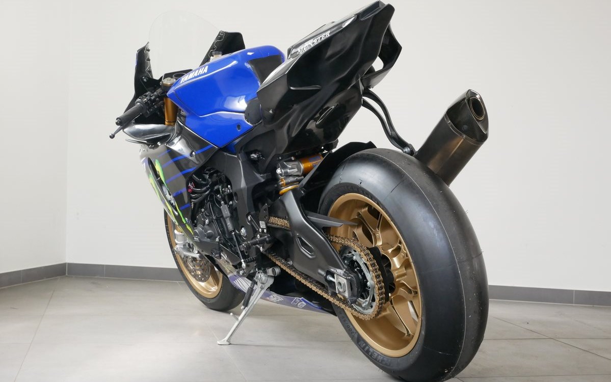 Angebot Yamaha R1 RACE