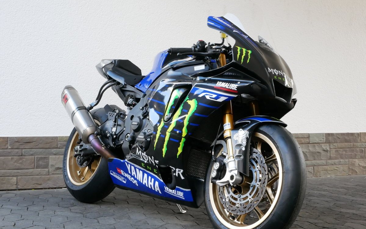 Angebot Yamaha R1 RACE