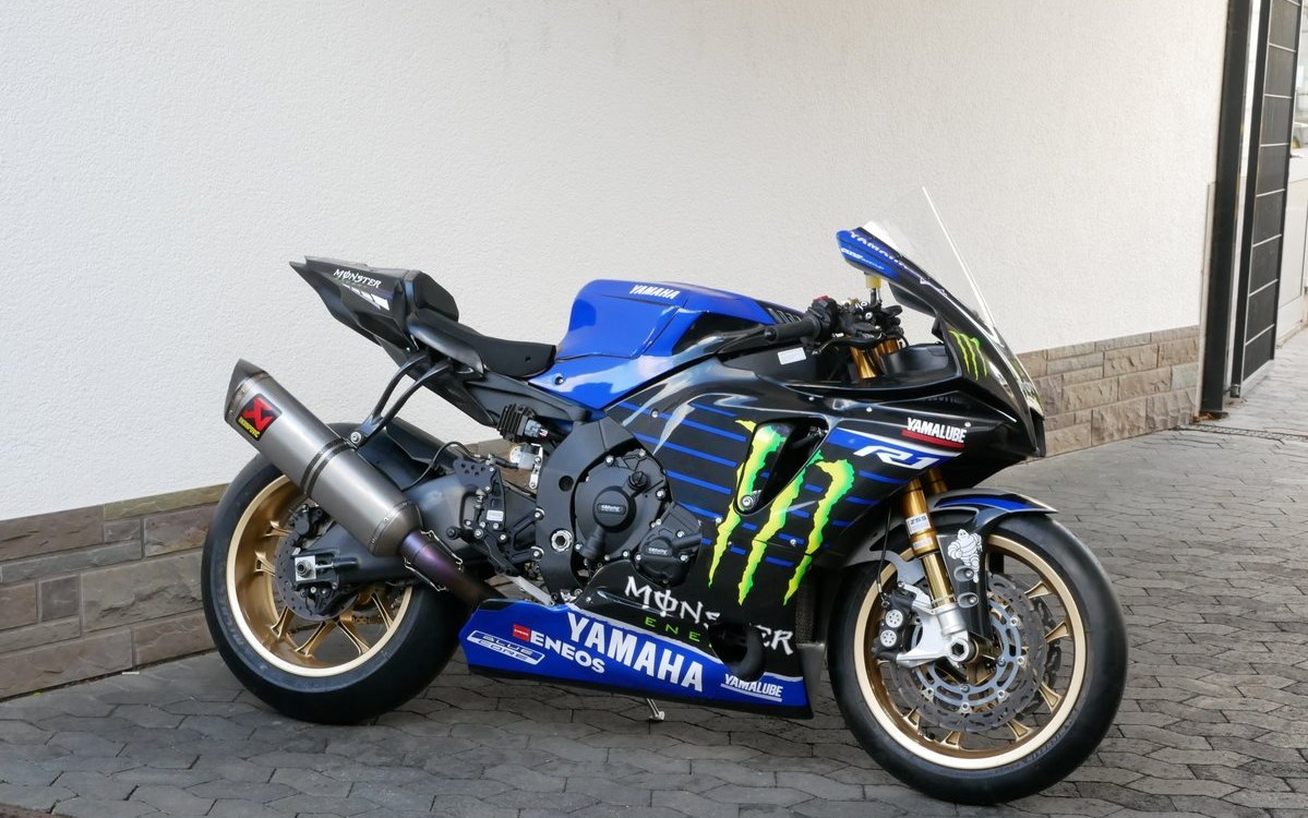 Angebot Yamaha R1 RACE