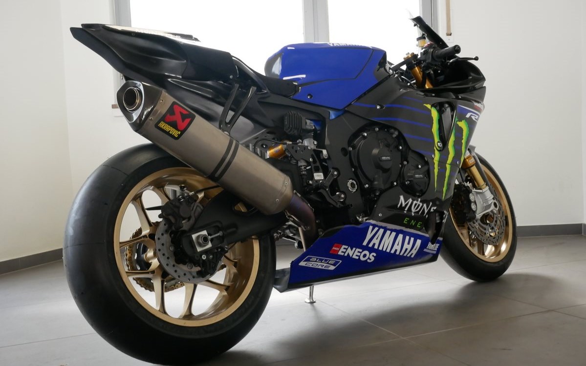 Angebot Yamaha R1 RACE