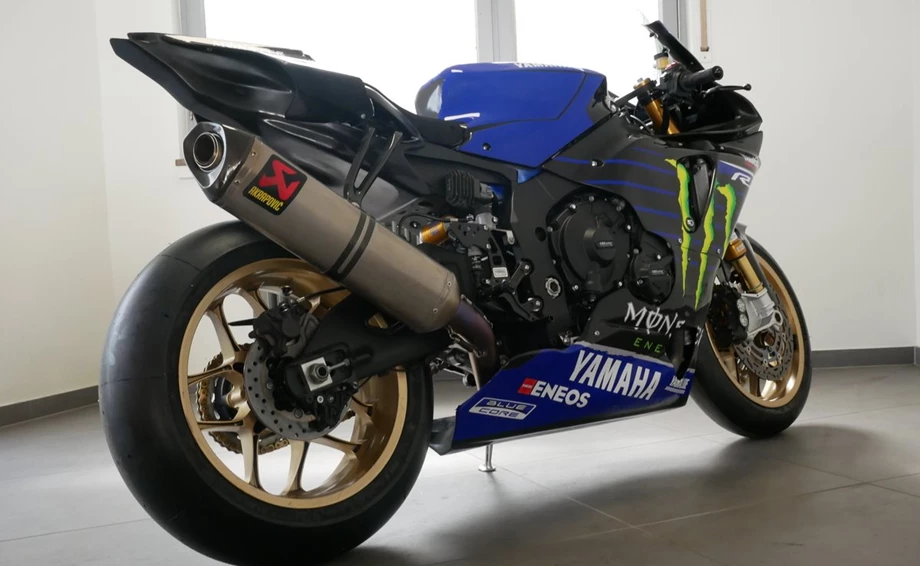 Angebot Yamaha R1 RACE Bild 12: Angebot Yamaha R1 RACE