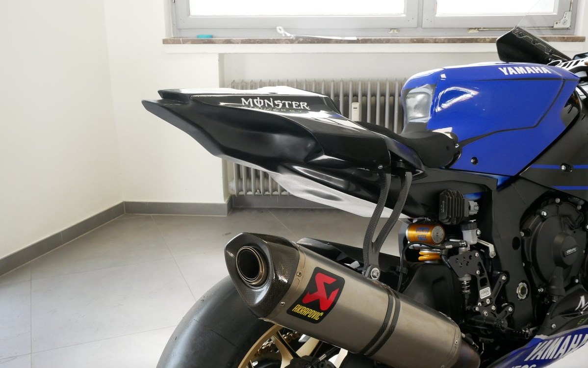 Angebot Yamaha R1 RACE