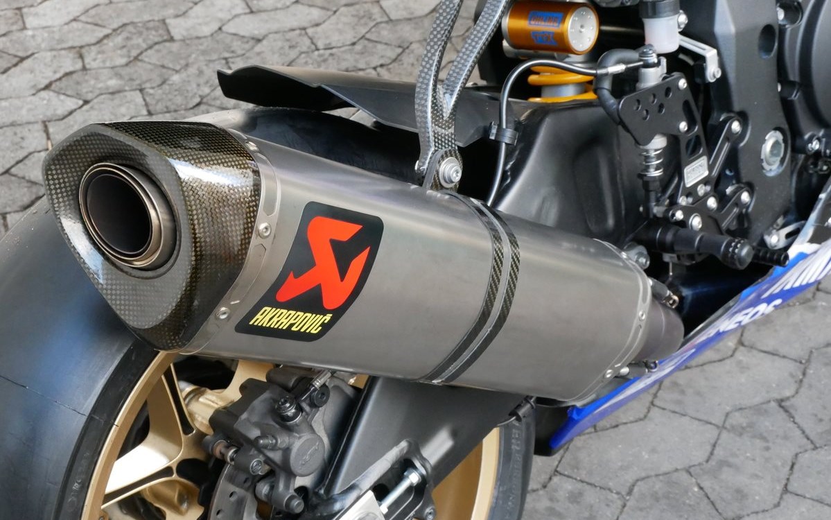 Angebot Yamaha R1 RACE