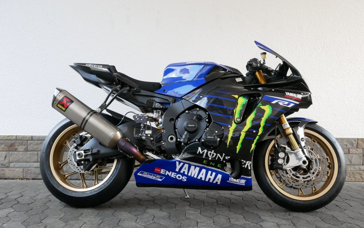 Angebot Yamaha R1 RACE