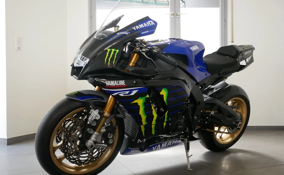 Angebot Yamaha R1 RACE Bild 2: Angebot Yamaha R1 RACE