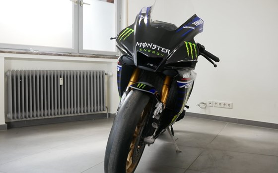Gebrauchtmotorrad Yamaha R1 RACE - Bild 3