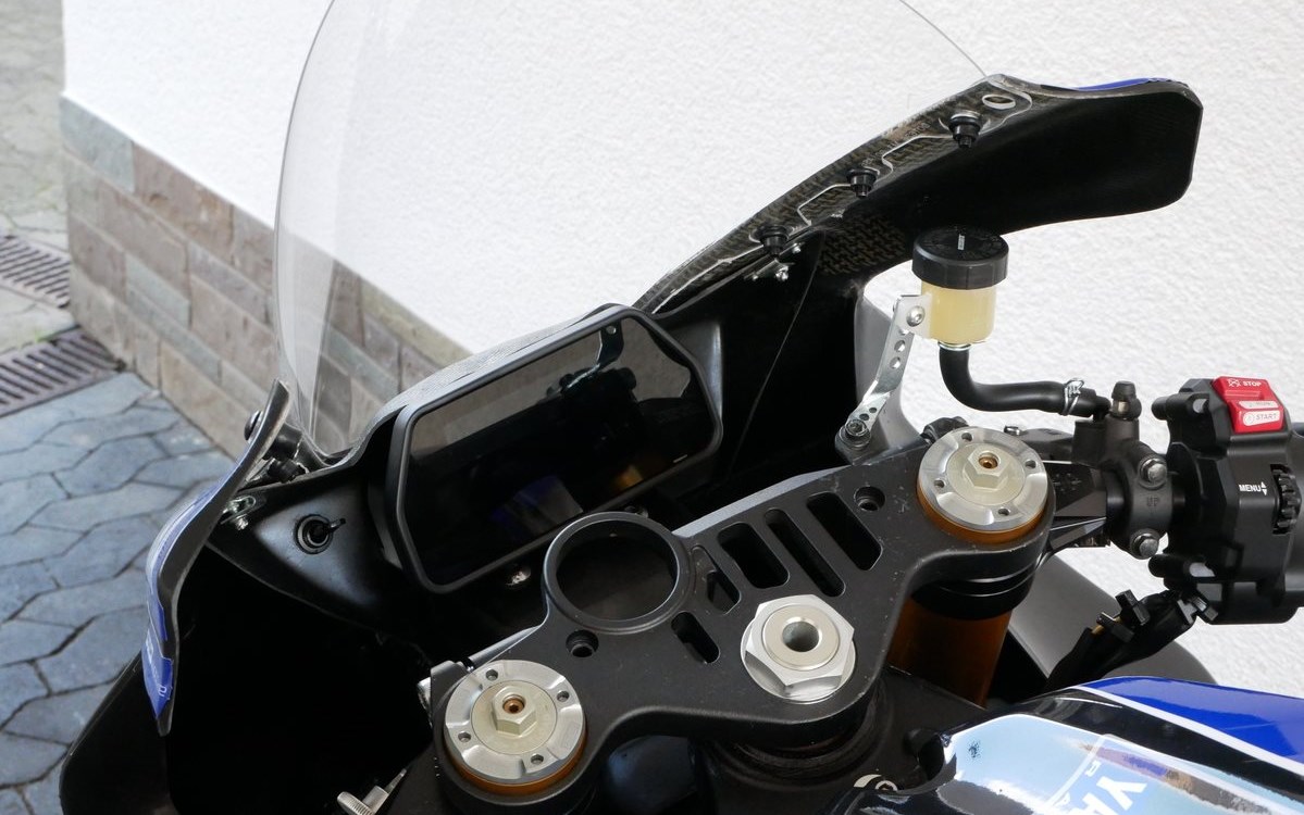 Angebot Yamaha R1 RACE