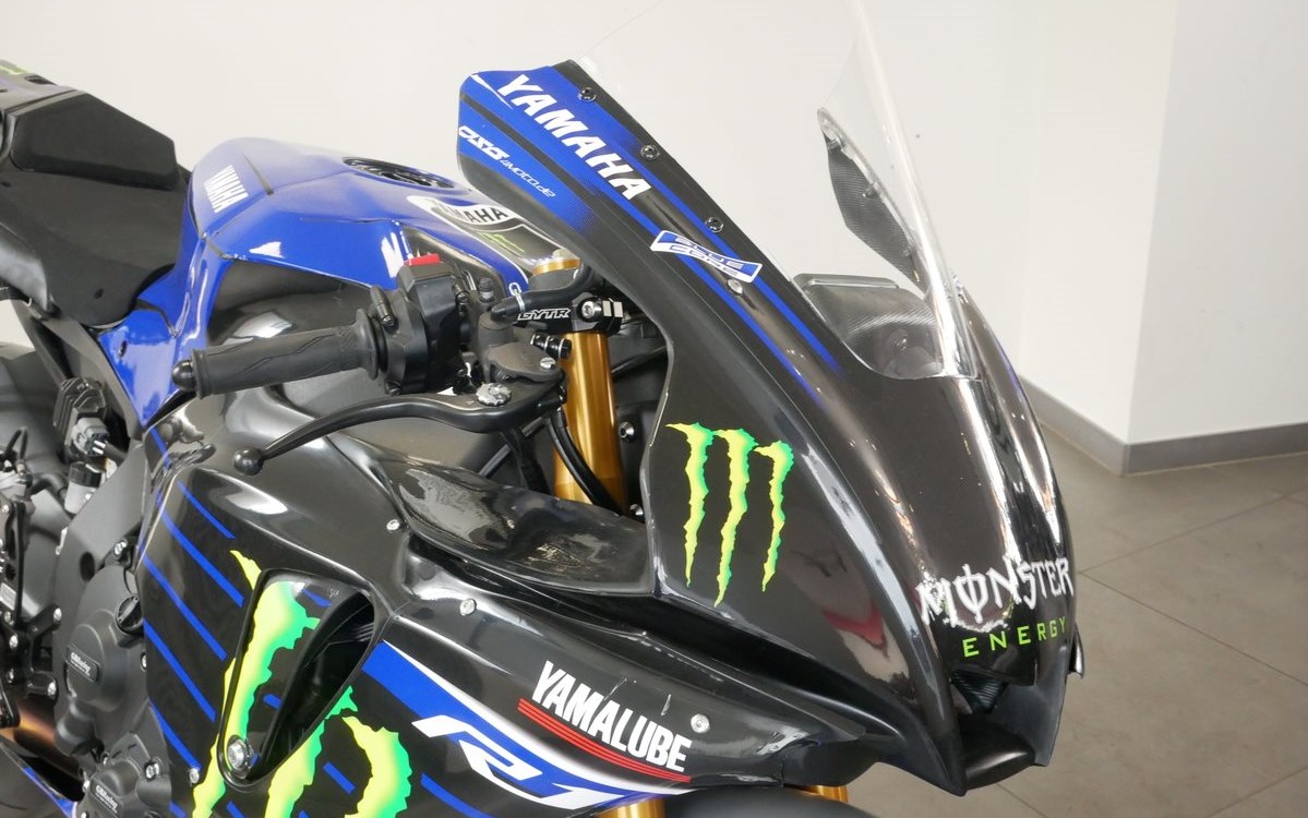 Angebot Yamaha R1 RACE