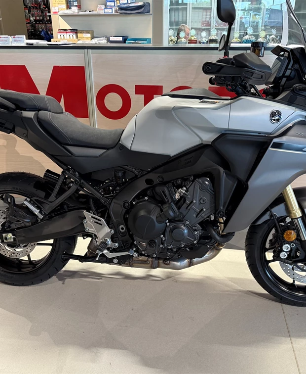 Yamaha Tracer 9 GT Y-AMT<br />