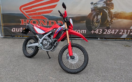Neufahrzeug Honda CRF300L - Bild 1 Neufahrzeug Honda CRF300L - Bild 1
