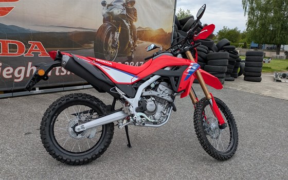 Neufahrzeug Honda CRF300L - Bild 2 Neufahrzeug Honda CRF300L - Bild 2