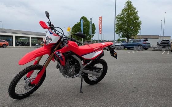 Neufahrzeug Honda CRF300L - Bild 3 Neufahrzeug Honda CRF300L - Bild 3