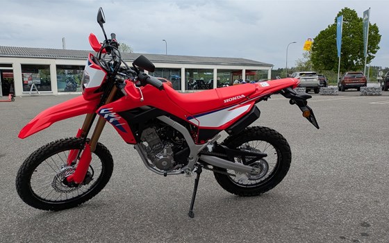 Neufahrzeug Honda CRF300L - Bild 4 Neufahrzeug Honda CRF300L - Bild 4