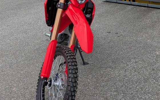 Neufahrzeug Honda CRF300L - Bild 5 Neufahrzeug Honda CRF300L - Bild 5