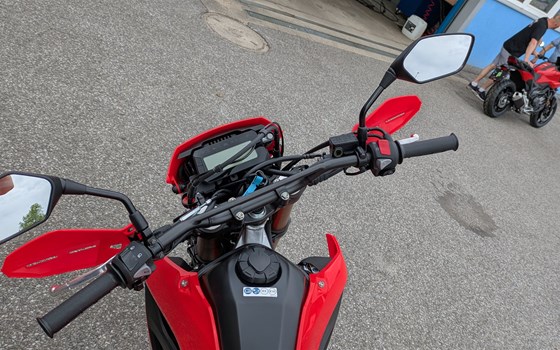 Neufahrzeug Honda CRF300L - Bild 6 Neufahrzeug Honda CRF300L - Bild 6
