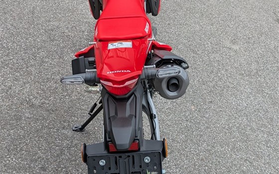 Neufahrzeug Honda CRF300L - Bild 7 Neufahrzeug Honda CRF300L - Bild 7