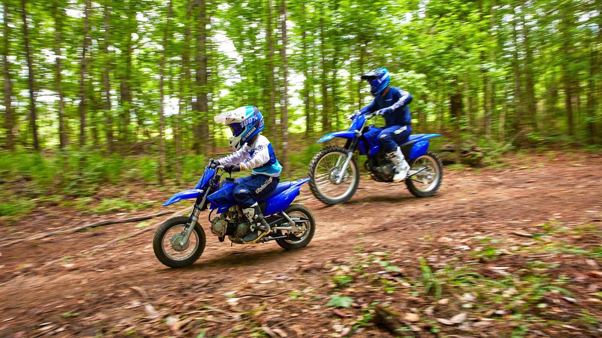 Yamaha TT-R50E