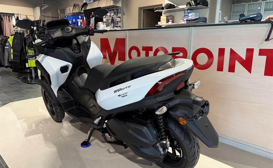 Angebot Yamaha Tricity 300 Bild 4: Angebot Yamaha Tricity 300