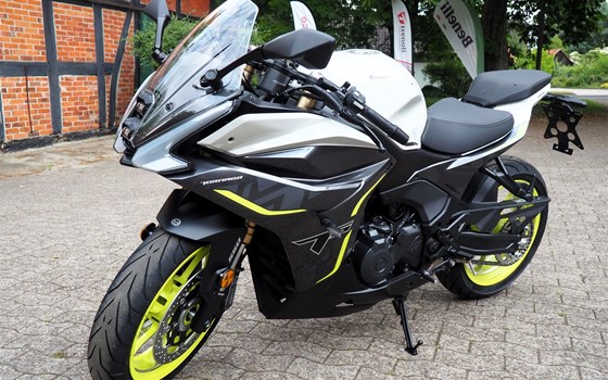 Neufahrzeug Benelli Tornado 550 - Bild 1