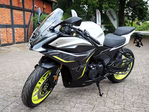 Benelli Tornado 550<br />"Jetzt Probefahrt vereinbaren!"