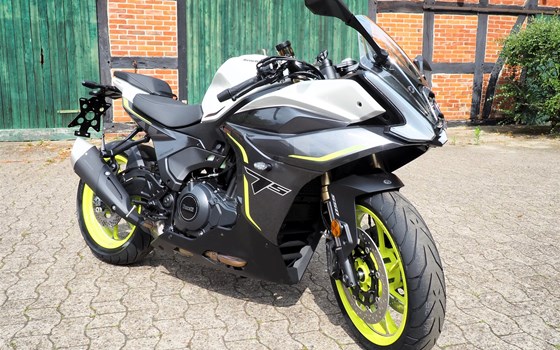 Neufahrzeug Benelli Tornado 550 - Bild 5