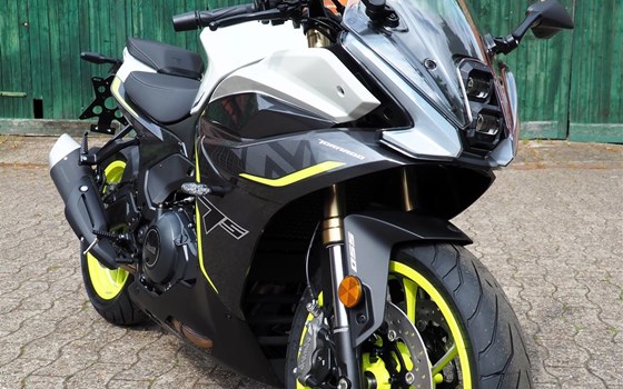 Neufahrzeug Benelli Tornado 550 - Bild 8