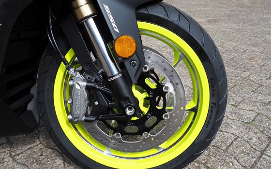 Neufahrzeug Benelli Tornado 550 - Bild 13