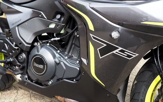 Neufahrzeug Benelli Tornado 550 - Bild 14