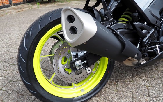 Neufahrzeug Benelli Tornado 550 - Bild 15