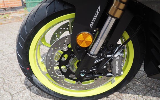 Neufahrzeug Benelli Tornado 550 - Bild 10