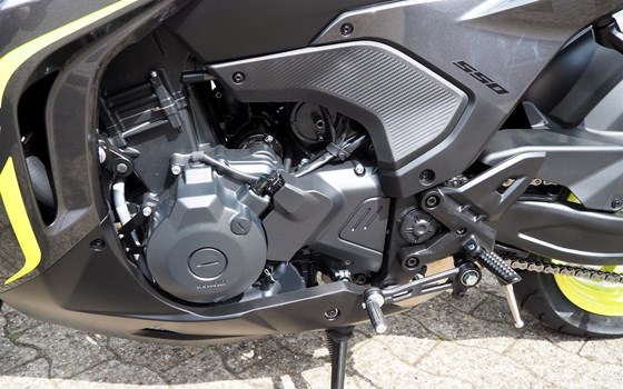 Neufahrzeug Benelli Tornado 550 - Bild 11