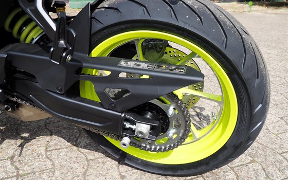 Neufahrzeug Benelli Tornado 550 - Bild 12