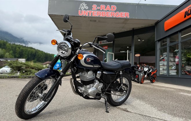 Kawasaki W230