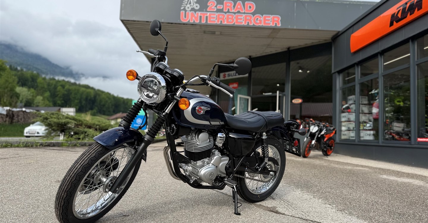 Angebot Kawasaki W230