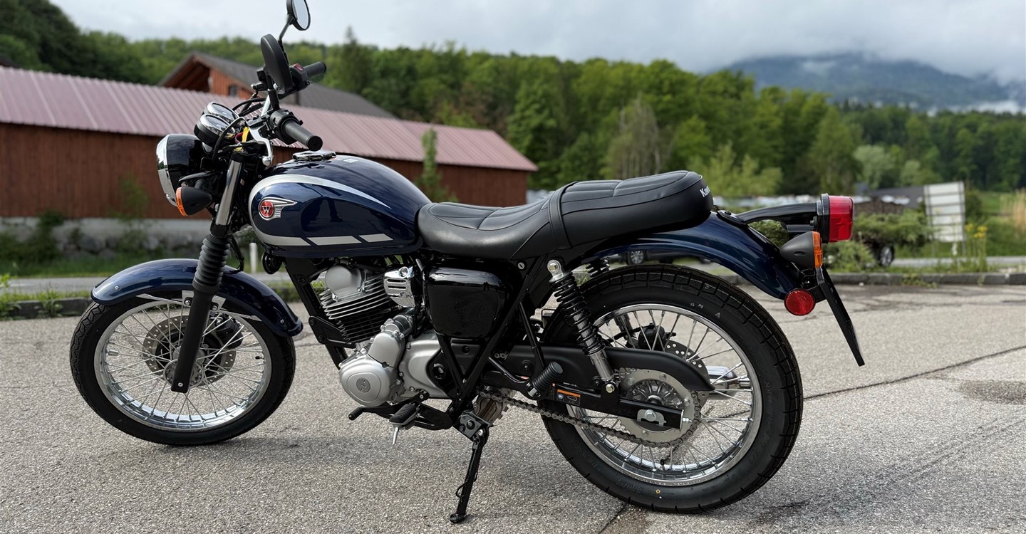 Angebot Kawasaki W230