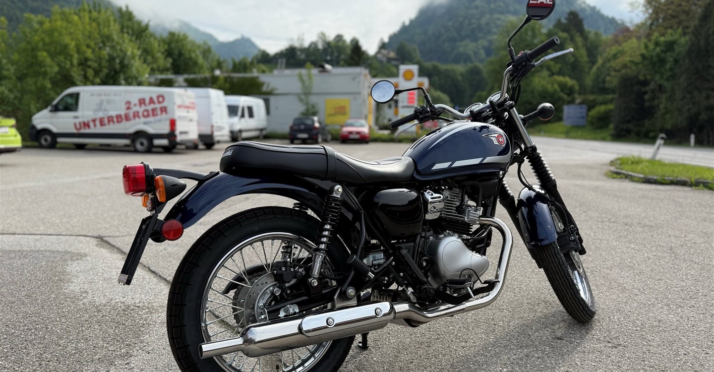Angebot Kawasaki W230