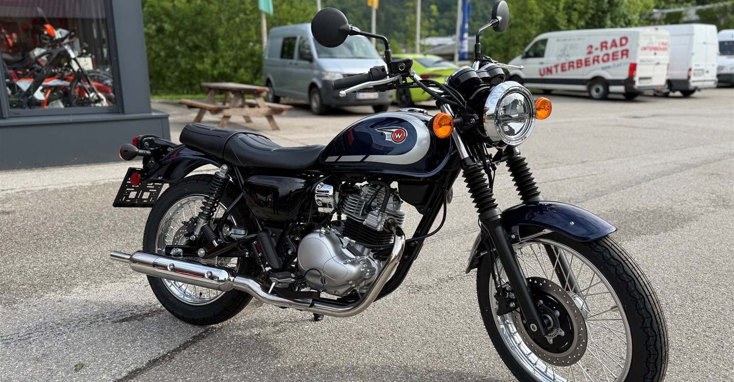 Angebot Kawasaki W230